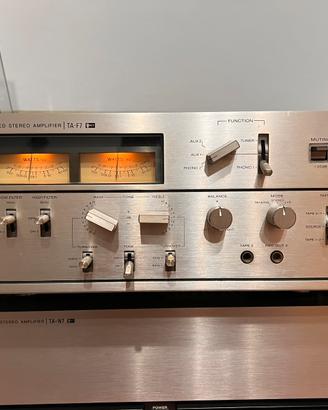 SONY TA F 7