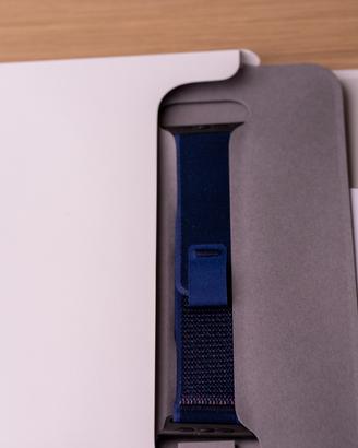 Apple Watch trial loop Cinturino. Misura S/M
