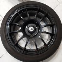 CERCHI IN LEGA E GOMME X SMART 450  451