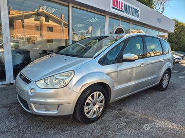 Ford S-Max S-Max+ 2.0 TDCi 140CV DPF