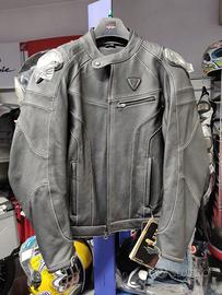 SHORT JACKET TOP LEATHER BLACK Honda