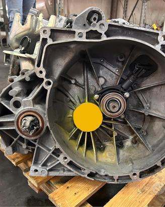 Cambio Manuale Ford focus 1.6 TDCi 80kw 66kw