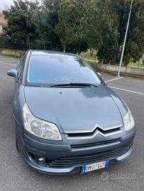 Citroen C4 1.6 HDi 110CV FAP Exclusive