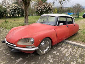 CITROEN Altro modello - 1972