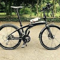 C-E-R-C-O Bici pieghevole Tern Eclipse X22 o P20
