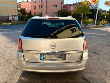 opel Astra sw 1.7  125cv