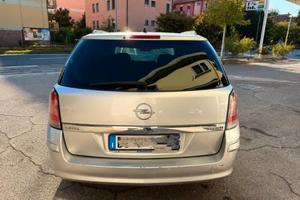 opel Astra sw 1.7  125cv