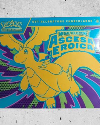 Pokemon ETB Ascesa Eroica - ITA Sealed