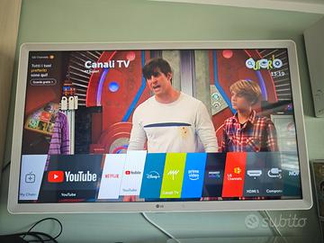 smart TV lg