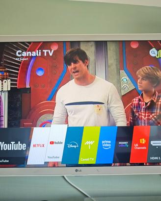 smart TV lg