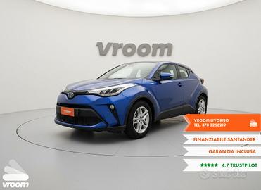 TOYOTA C-HR (2016-2023) C-HR 1.8 Hybrid E-CVT VAN