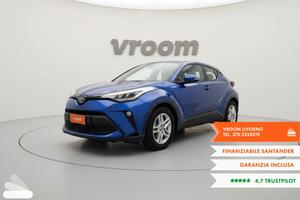 TOYOTA C-HR (2016-2023) C-HR 1.8 Hybrid E-CVT VAN