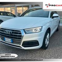 Audi Q5 2.0 TDI 150 CV S line - UNICO PROPRIETARIO