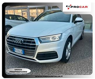 Audi Q5 2.0 TDI 150 CV S line - UNICO PROPRIETARIO