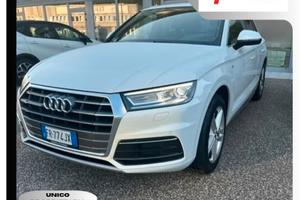 Audi Q5 2.0 TDI 150 CV S line - UNICO PROPRIETARIO