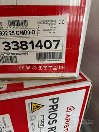 Condizionatore Arison 12000