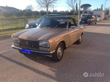 PEUGEOT 304 B 1974