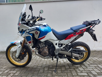 Africa twin adventure sport