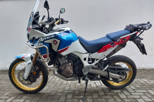 Africa twin adventure sport