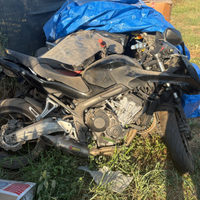 Honda CBR 650 F