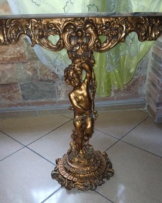 CONSOLLE STILE BAROCCO 