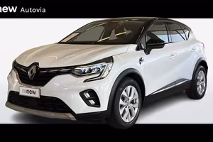 Renault Captur II 2019 1.6 E-TECH Plug-in Hyb...