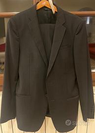 Completo gessato Dolce&Gabbana