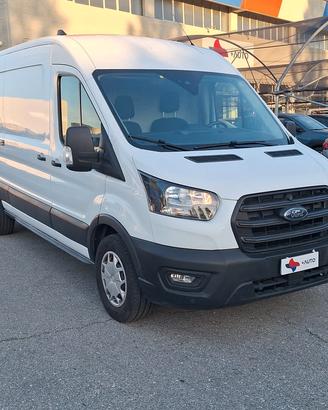 Ford Transit 350 2.0TDCi EcoBlue RWD MHEV 130CV PL