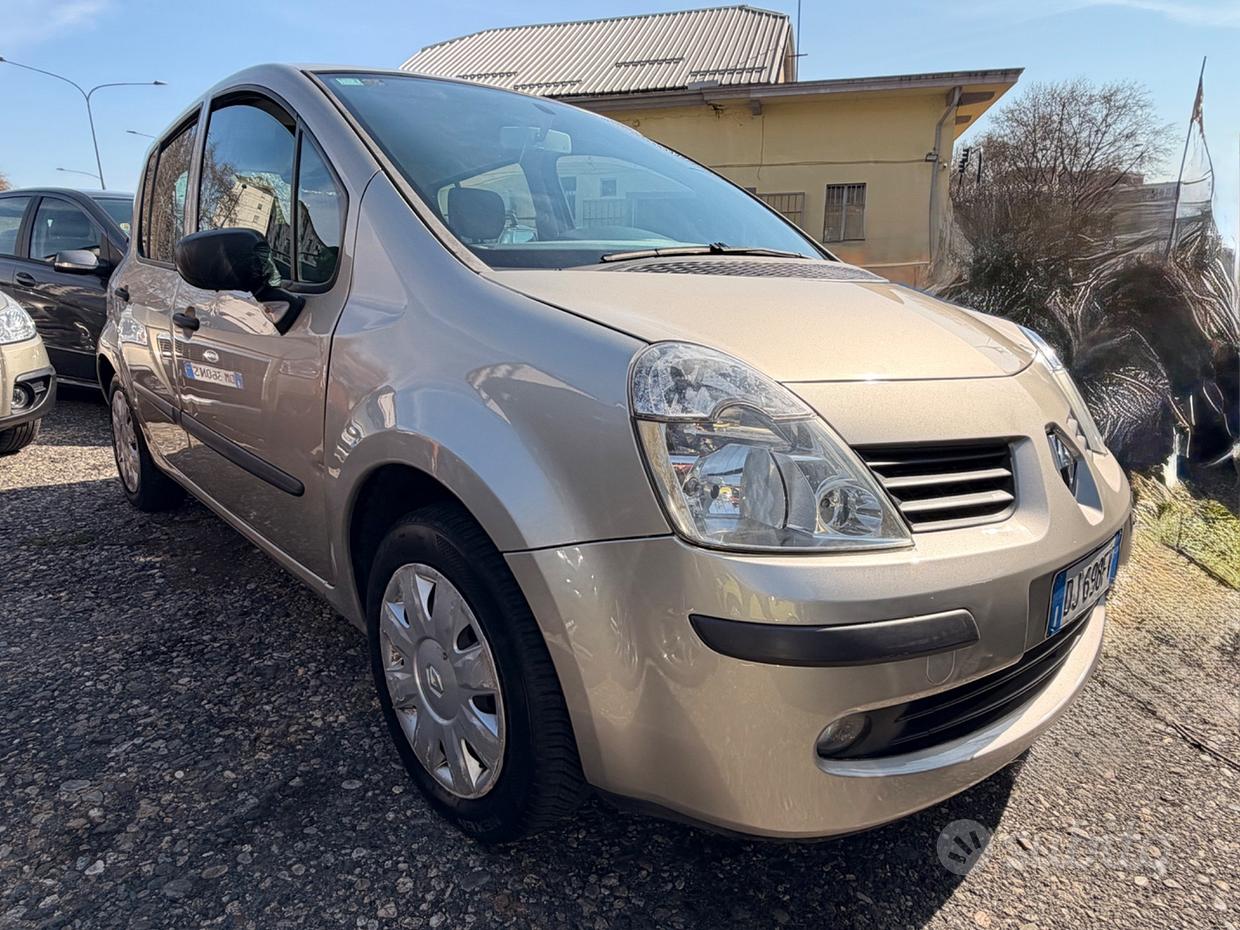 Renault Modus 1ª serie