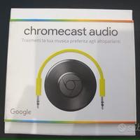 Google Chromecast Audio