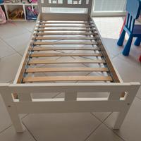 Letto ikea kritter