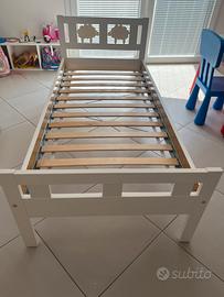 Letto ikea kritter