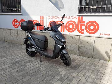 Lifan E4 (L3) ELETTRICO