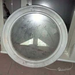 SPECCHIO ROTONDO BAGNO + ACCESSORI