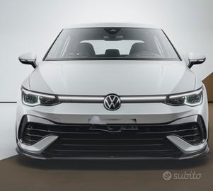 labbro anteriore golf 8 gti gtd r-line