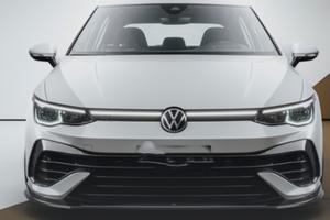 labbro anteriore golf 8 gti gtd r-line