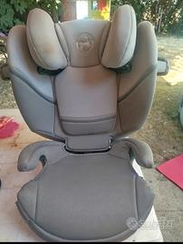 seggiolino Auto isofix 