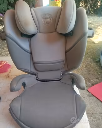seggiolino Auto isofix 