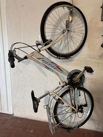 Bicicletta da ragazza