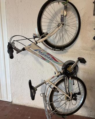 Bicicletta da ragazza