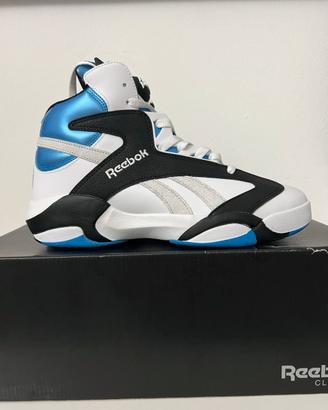 SHAQUILLE O’NEAL “REEBOK SHAQ ATTAQ ORLANDO” (44.5