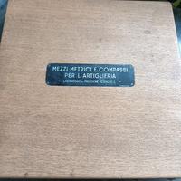 mezzi metrici artiglieria