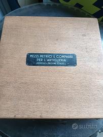 mezzi metrici artiglieria