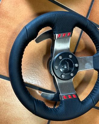 Volante logitech
