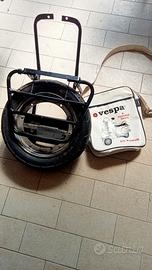 portapacchi vespa