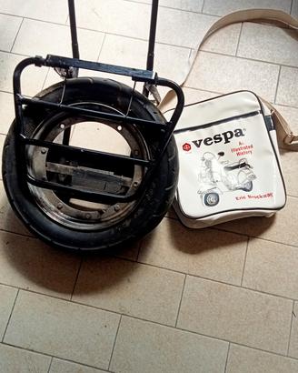 portapacchi vespa