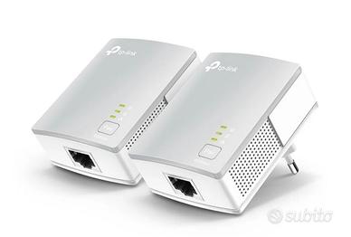 TP-LINK AV500 Nano Powerline Adapter