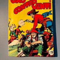 Tex - Uno contro Venti