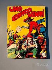 Tex - Uno contro Venti