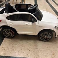 Auto Elettrica per Bambini Mercedes-Benz GLA AMG